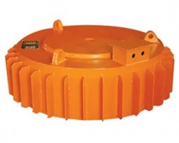 圓盤式電磁除鐵器